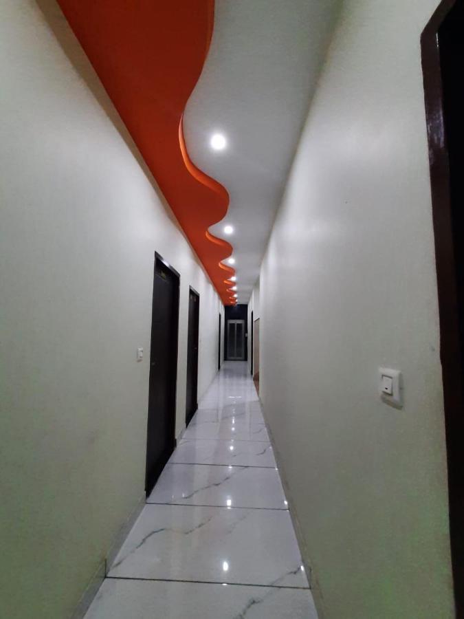 Ak Residency Hotel Haridwar Exterior photo
