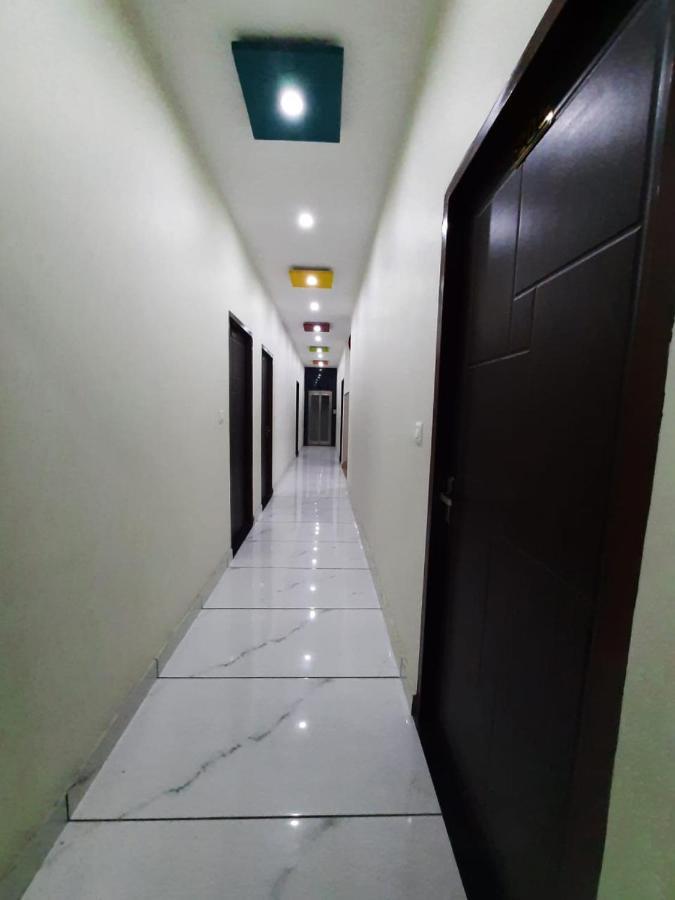 Ak Residency Hotel Haridwar Exterior photo