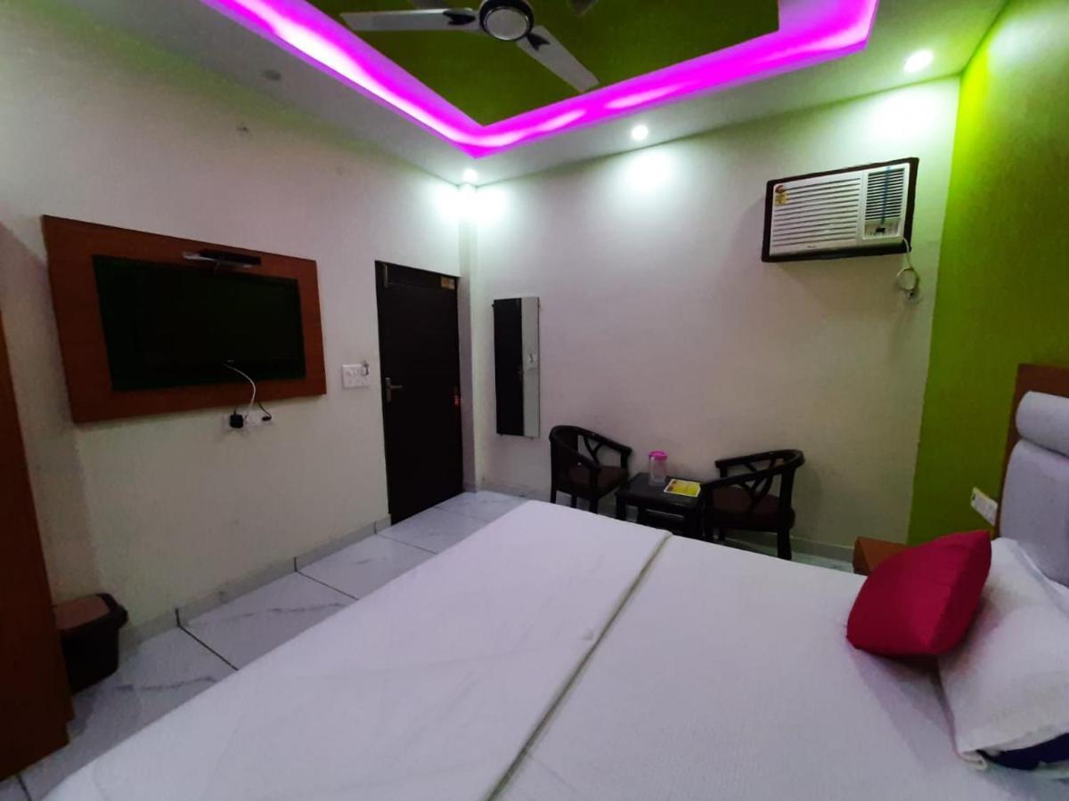 Ak Residency Hotel Haridwar Exterior photo