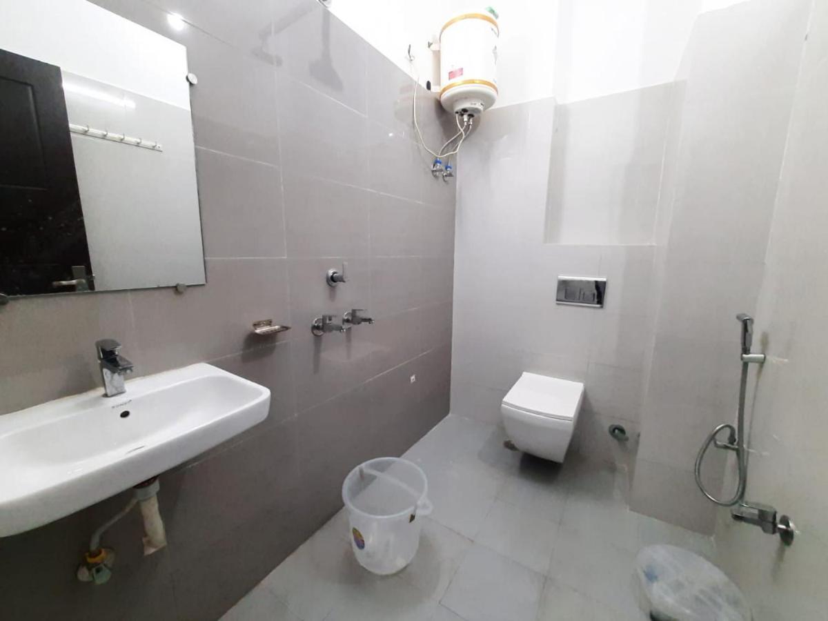 Ak Residency Hotel Haridwar Exterior photo