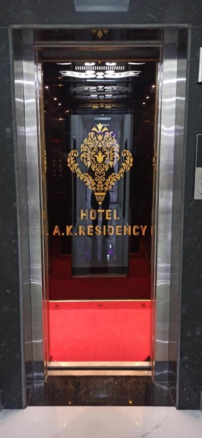 Ak Residency Hotel Haridwar Exterior photo